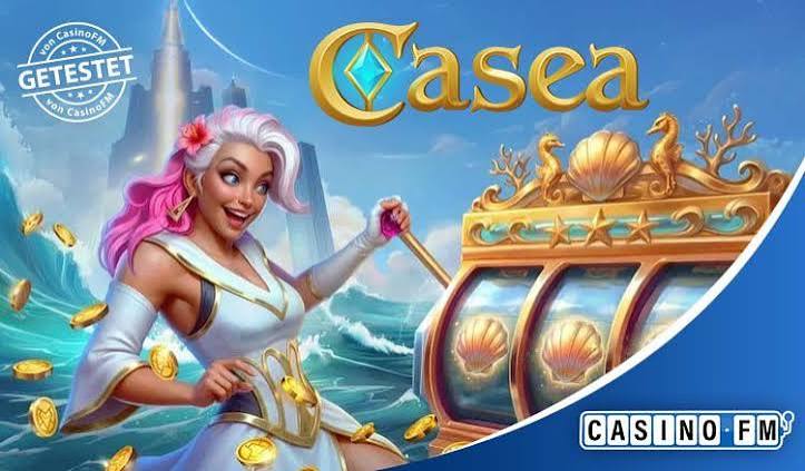 Recenze kasina Casea – bonusy Recenze kasina Casea – bonusy